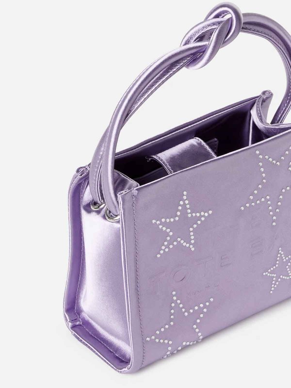 MARC JACOBS buy online Shopper - Hell-Lila