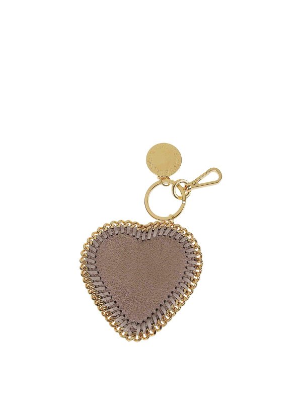 STELLA McCARTNEY: キーホルダー online - キーホルダー - オレンジ