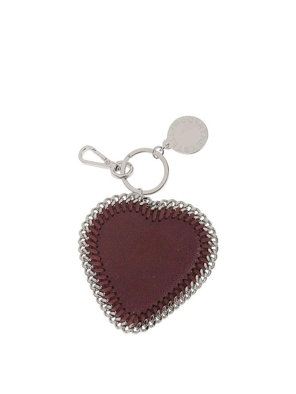 STELLA McCARTNEY: Lllaveros online - Llavero - Rojo Oscuro
