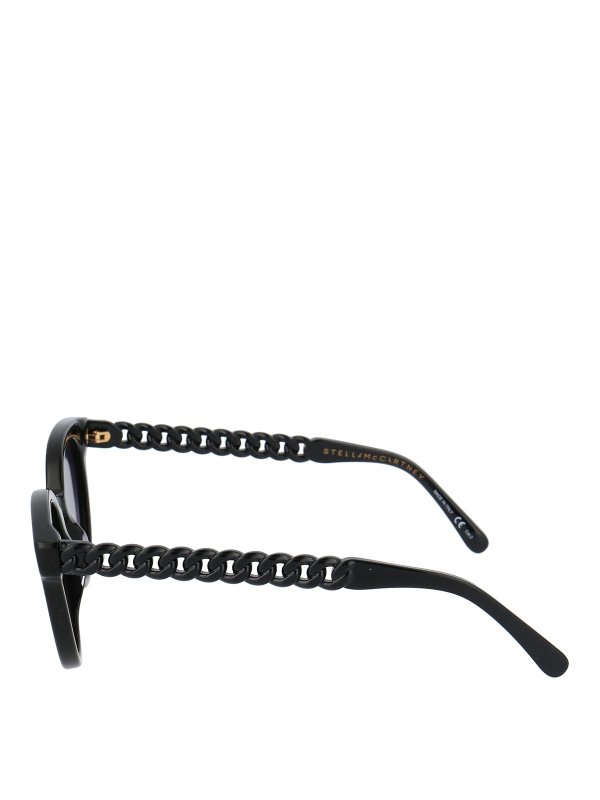 The Best Shops STELLA McCARTNEY: sunglasses - Sunglass
