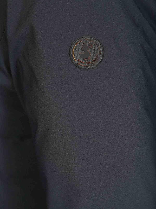 The Best Shops Save The Duck: Parkas - Parka - Schwarz