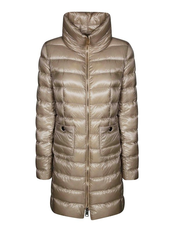 HERNO: padded jackets - Clefe duvet