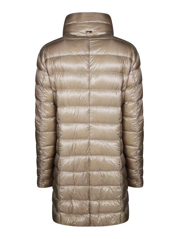 HERNO: padded jackets online - Clefe duvet