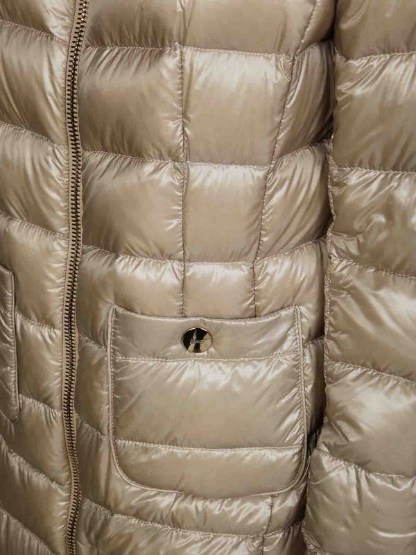 The Best Shops HERNO: padded jackets - Clefe duvet