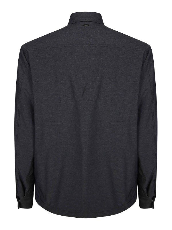 HERNO: camicie online - Giacca Camicia