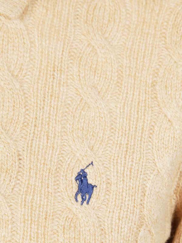 The Best Shops POLO RALPH LAUREN: ポロシャツ - ポロシャツ - ベージュ