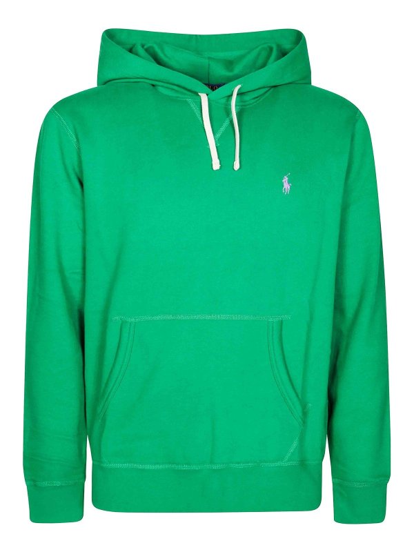 POLO RALPH LAUREN: Sweatshirts und Pullover - Sweatshirt - Grün