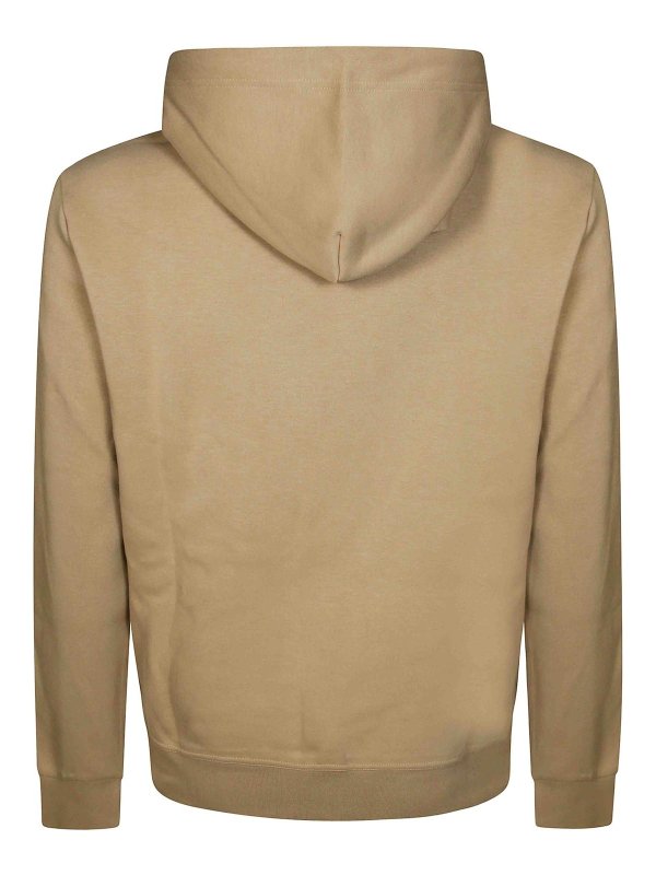 POLO RALPH LAUREN: スウェット＆セーター online - スウェットシャツ/セーター - ベージュ