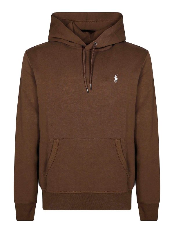 POLO RALPH LAUREN: Felpe e maglie - Lspohoodm8 Felpa Con Cappuccio