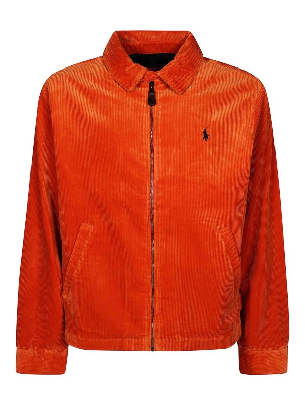 POLO RALPH LAUREN: blazers - Polo jacket
