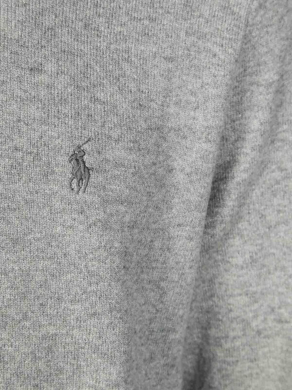 The Best Shops POLO RALPH LAUREN: クルーネック - クルーネック - グレー