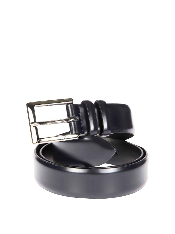 ORCIANI: belts - Classic Calf belt