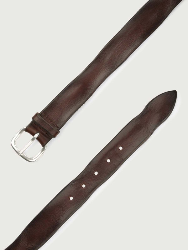 ORCIANI: Ceintures online - Ceinture - Marron