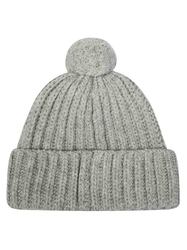 POLO RALPH LAUREN: cappelli online - Berretto Denim Orsetto