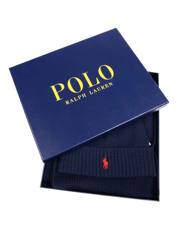 The Best Shops POLO RALPH LAUREN: Écharpes - Écharpe - Bleu