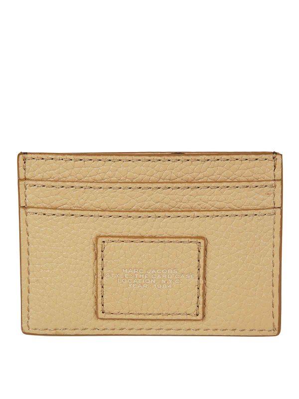 MARC JACOBS: Portefeuilles online - Portefeuilles - Beige