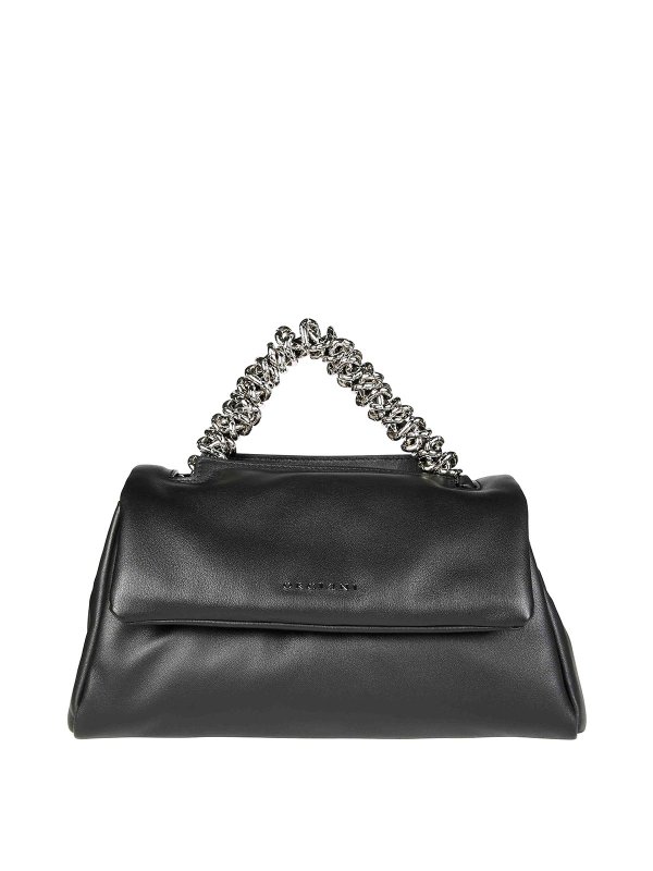 ORCIANI: totes bags - Sveva Longuette bag