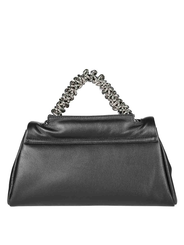 The Best Shops ORCIANI: totes bags - Sveva Longuette bag