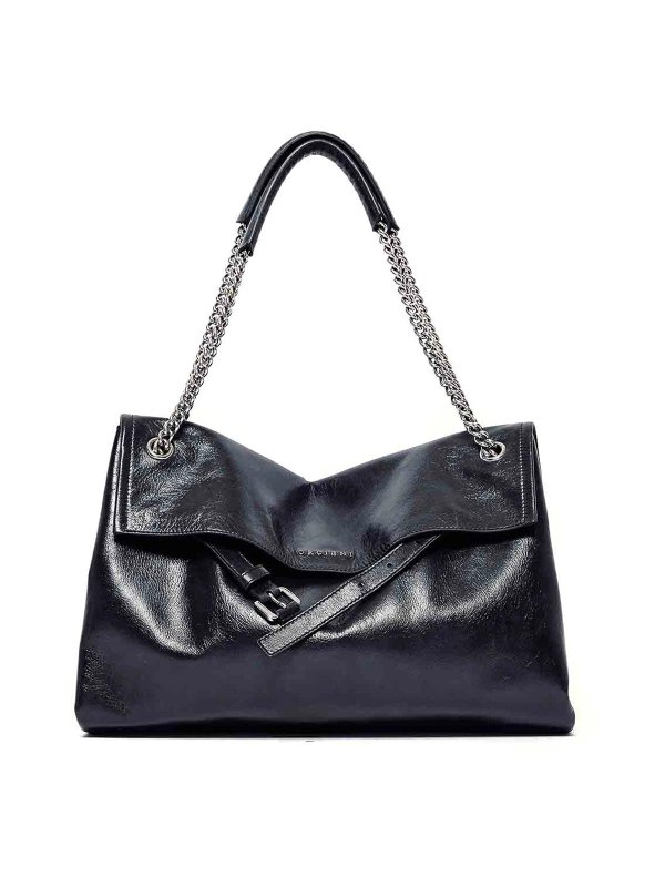 ORCIANI: shoulder bags - Leather bag