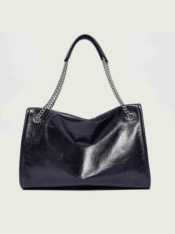 ORCIANI: shoulder bags online - Leather bag
