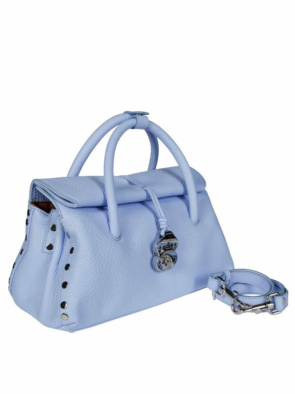 ZANELLATO: Sacs à main online - Sac Cabas - Bleu