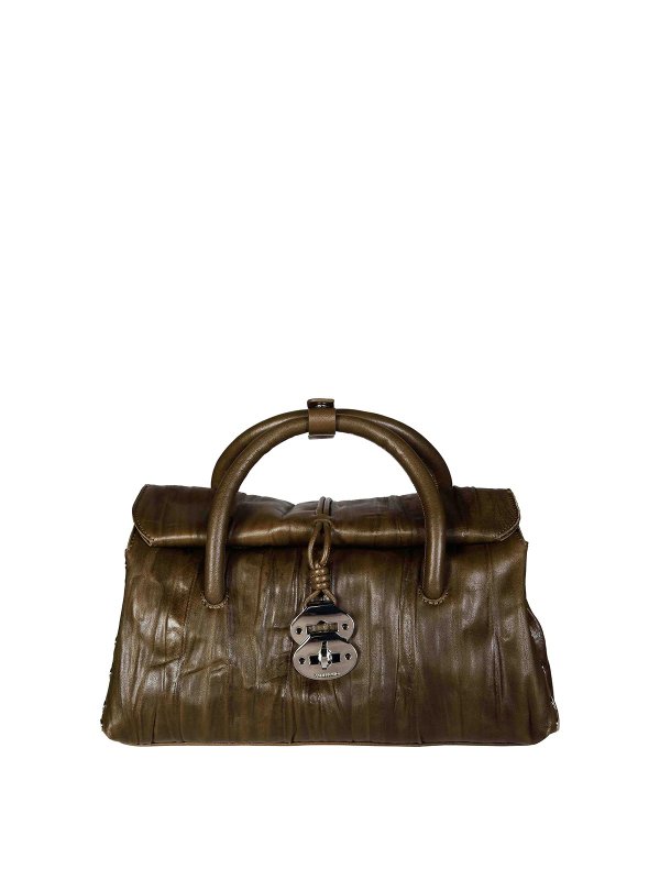 ZANELLATO: Sacs banane - Sac Banane - Vert