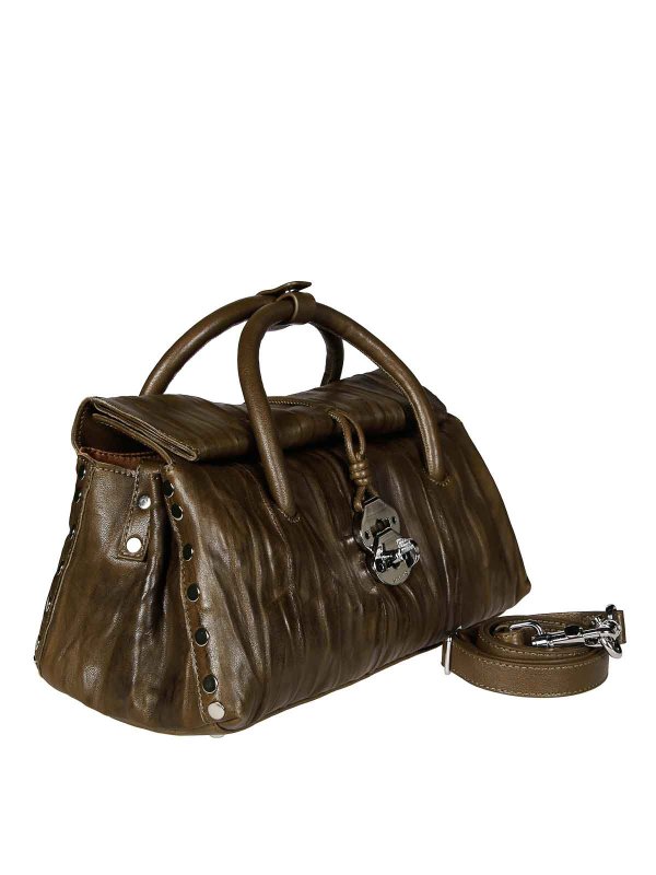 ZANELLATO: Sacs banane online - Sac Banane - Vert