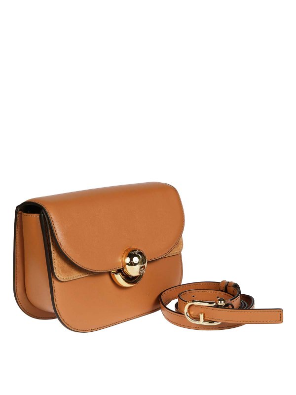 FURLA: borse a tracolla online - Sfera Mini Crossbody