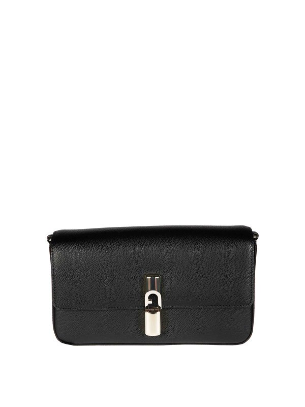 FURLA: Sacs bandoulière - Sac Bandoulière - Noir
