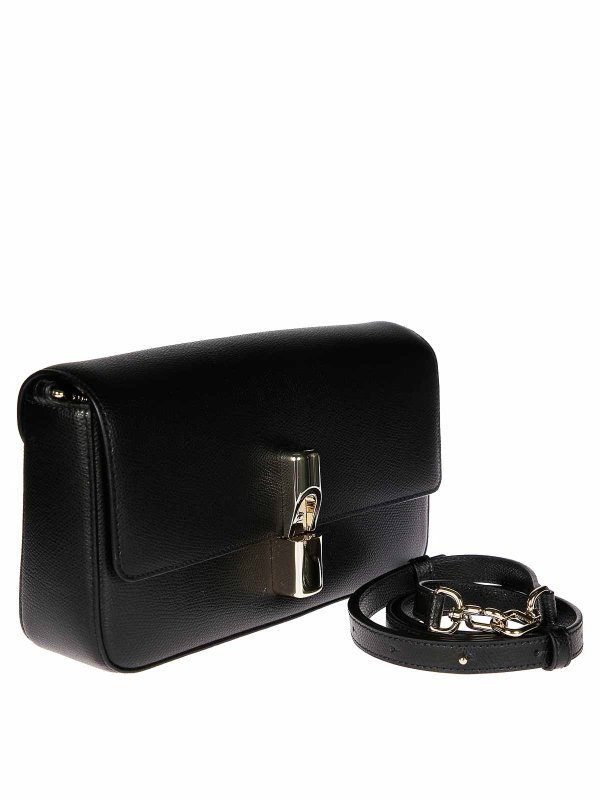 FURLA: Sacs bandoulière online - Sac Bandoulière - Noir