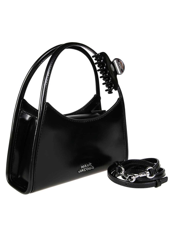 MARC JACOBS: Bolsas bandoleras online - Bolsa Bandolera - Negro