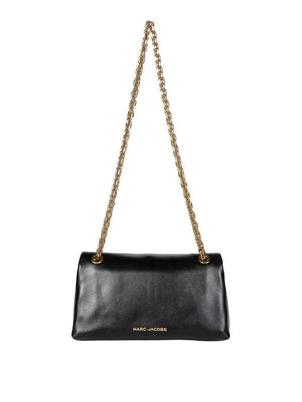 MARC JACOBS: Clutch - Pochette - Noir
