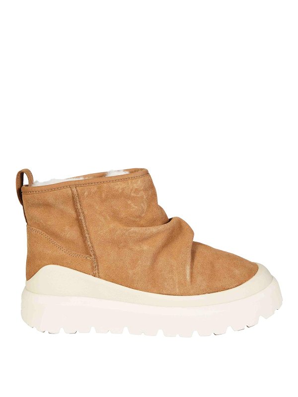 UGG: ankle boots - Heritage Utily Mini