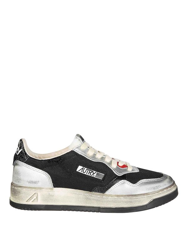 AUTRY: Sneaker - Sneaker - Schwarz
