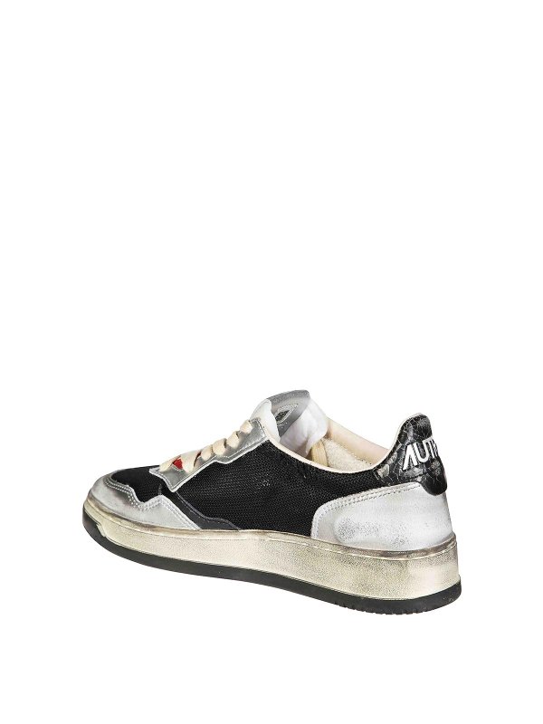 The Best Shops AUTRY: Sneaker - Sneaker - Schwarz