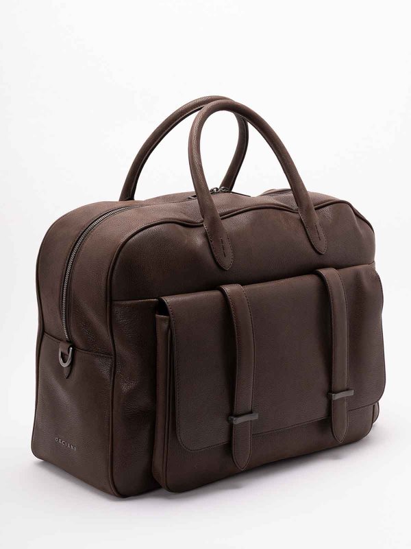 The Best Shops ORCIANI: totes bags - `Jones` Holdall