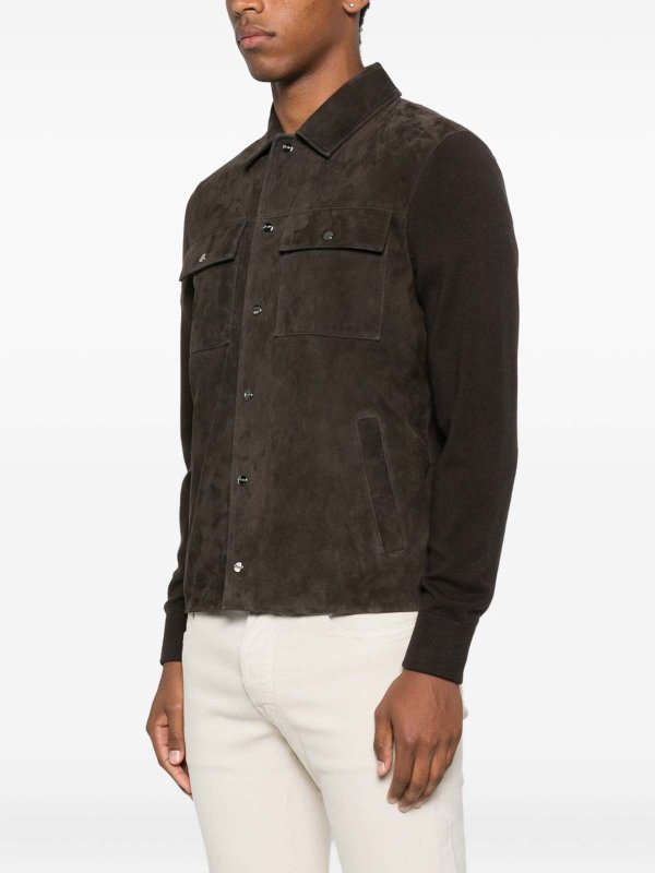 The Best Shops HERNO: casual jackets - Jacket