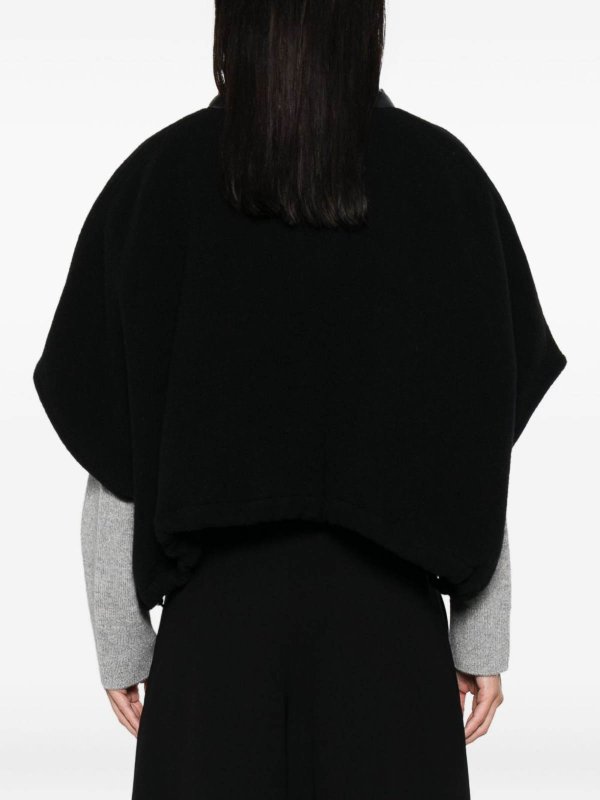 HERNO buy online Short-Sleeved Poncho