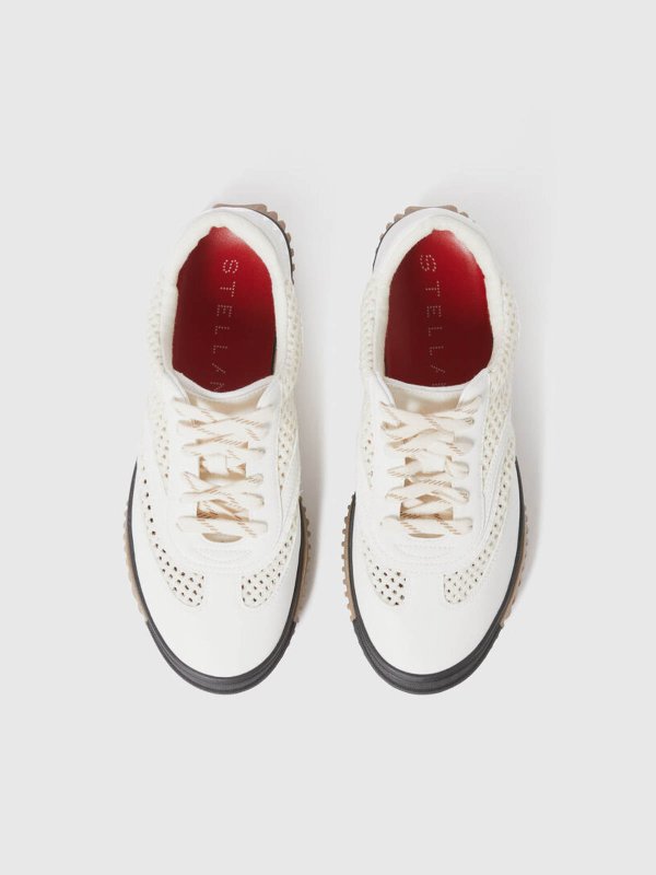 スニーカー - 白 shop online: STELLA McCARTNEY