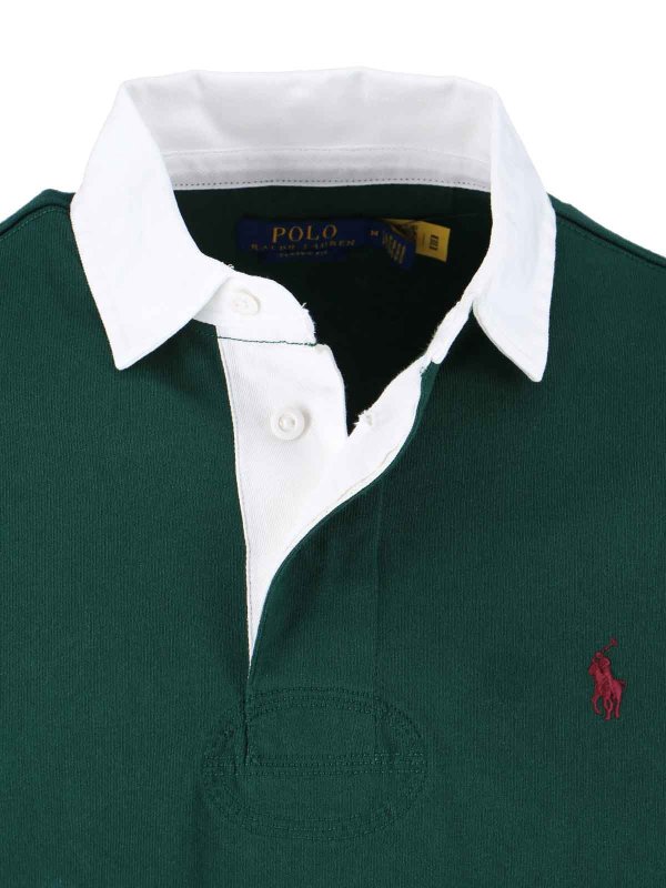 The Best Shops POLO RALPH LAUREN: Polos  - Polo - Vert