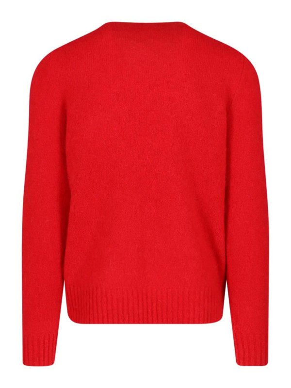 POLO RALPH LAUREN: crew necks online - Logo crewing sweater