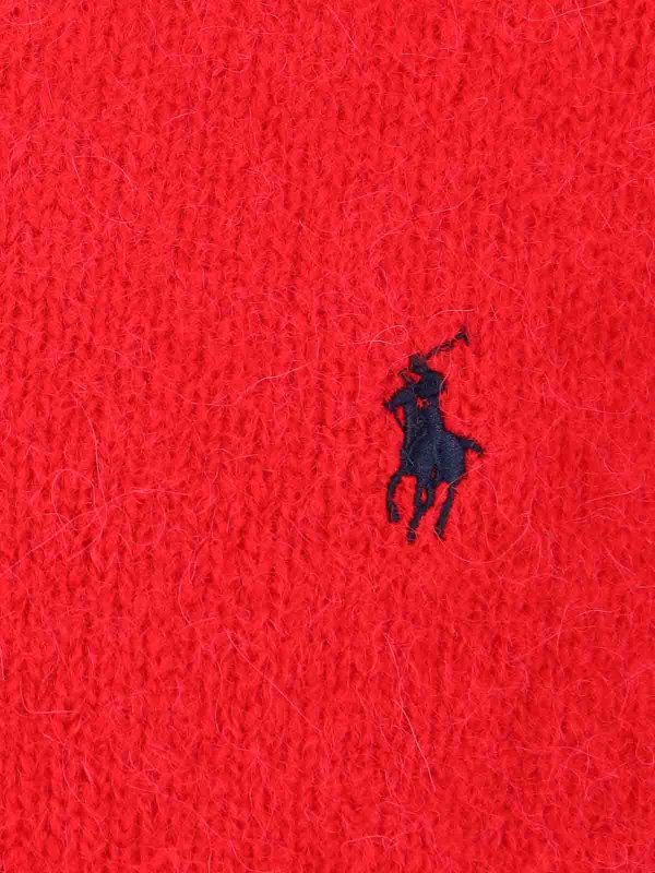 The Best Shops POLO RALPH LAUREN: crew necks - Logo crewing sweater