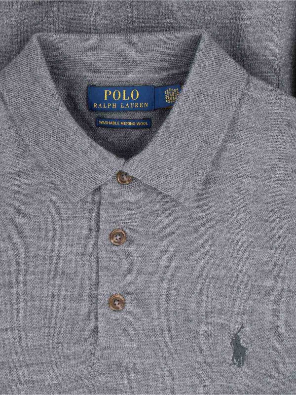 The Best Shops POLO RALPH LAUREN: Polos - Polo - Gris