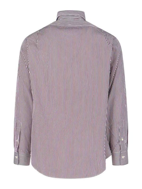 POLO RALPH LAUREN: シャツ online - シャツ - 赤