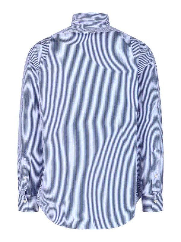 POLO RALPH LAUREN: シャツ online - シャツ - ブルー