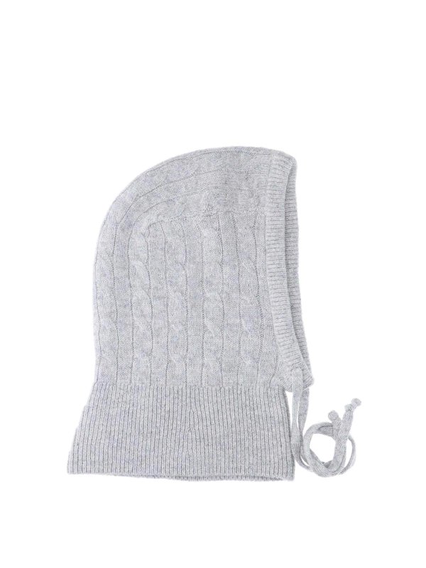 POLO RALPH LAUREN: ニットキャップ online - カジュアルジャケット - グレー