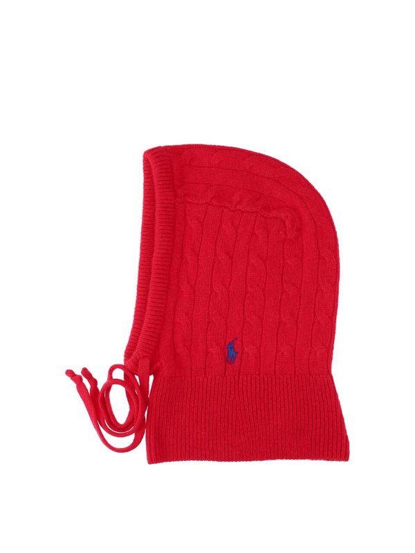 POLO RALPH LAUREN: berretti - Balaclava Logo