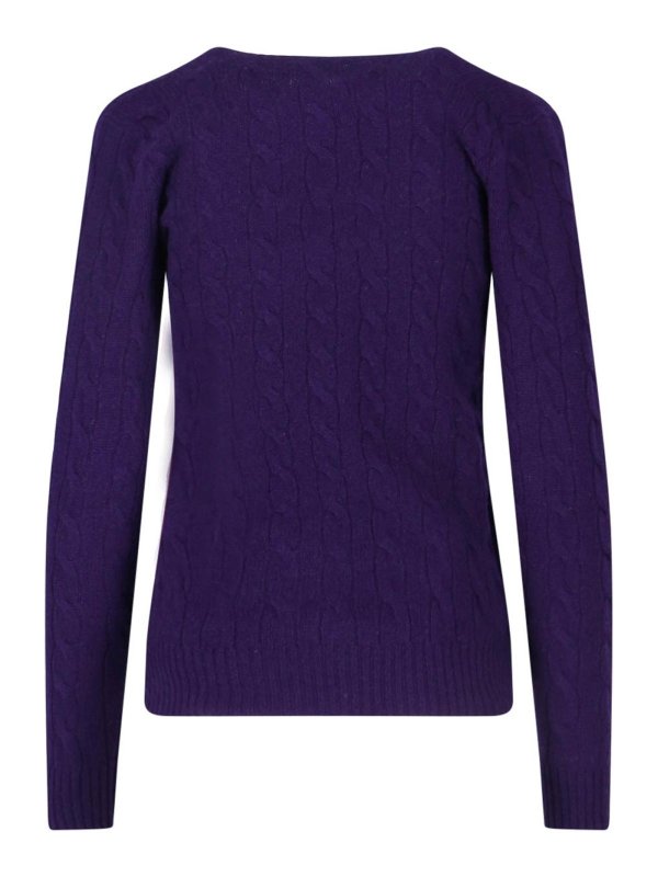 POLO RALPH LAUREN: ポロシャツ online - ポロシャツ - 紫