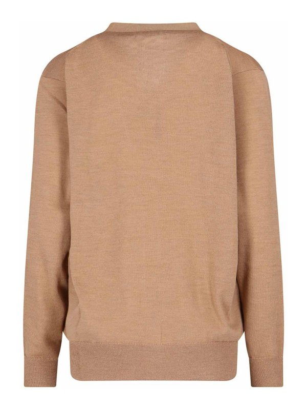 POLO RALPH LAUREN: Cárdigans online - Cárdigan - Beis