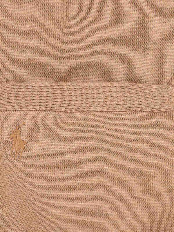 The Best Shops POLO RALPH LAUREN: Cárdigans - Cárdigan - Beis